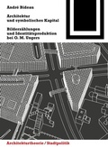 Cover: Architektur und symbolisches Kapital - Birkh&auml;user Verlag GmbH