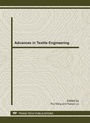 Cover: Advances in Textile Engineering - Trans Tech Publications Ltd