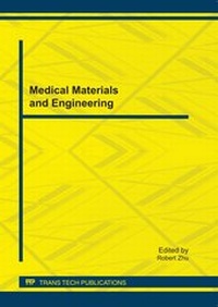 Enlarge image Cover: Medical Materials and Engineering - Trans Tech Publications Ltd