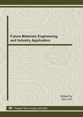 Cover: Future Materials Engineering and Industry Application - Trans Tech Publications Ltd