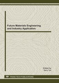 Enlarge image Cover: Future Materials Engineering and Industry Application - Trans Tech Publications Ltd