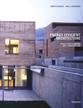 Cover: Energy-Efficient Architecture - Birkh&auml;user