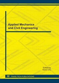 Enlarge image Cover: Applied Mechanics and Civil Engineering - Trans Tech Publications Ltd
