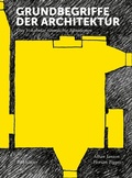 Cover: Grundbegriffe der Architektur - Birkh&auml;user