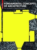 Cover: Fundamental Concepts of Architecture - Birkh&auml;user Verlag GmbH