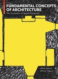 Cover: Fundamental Concepts of Architecture - Birkh&auml;user Verlag GmbH