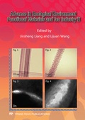 Cover: Advance in Ecological Environment Functional Materials and Ion Industry III - Trans Tech Publications Ltd