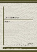 Cover: Advanced Materials, ICAMMP 2011 - Trans Tech Publications Ltd