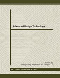 Enlarge image Cover: Advanced Design Technology, ICAMMP 2011 - Trans Tech Publications Ltd