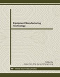 Cover: Equipment Manufacturing Technology - Trans Tech Publications Ltd
