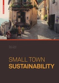 Cover: Small Town Sustainability - Birkh&auml;user