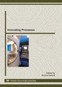 Cover: Innovating Processes - Trans Tech Publications Ltd