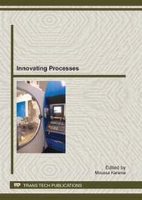 Enlarge image Cover: Innovating Processes - Trans Tech Publications Ltd