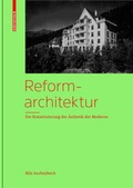 Cover: Reformarchitektur - Birkh&auml;user Verlag GmbH