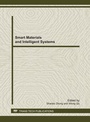Cover: Smart Materials and Intelligent Systems, SMIS2011 - Trans Tech Publications Ltd