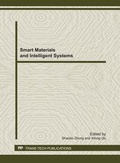 Cover: Smart Materials and Intelligent Systems, SMIS2011 - Trans Tech Publications Ltd