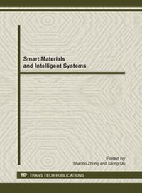 Enlarge image Cover: Smart Materials and Intelligent Systems, SMIS2011 - Trans Tech Publications Ltd