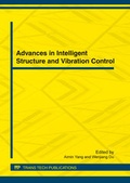 Cover: Advances in Intelligent Structure and Vibration Control - Trans Tech Publications Ltd
