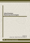 Cover: Ultra-Precision Machining Technologies, CJUMP2011 - Trans Tech Publications Ltd