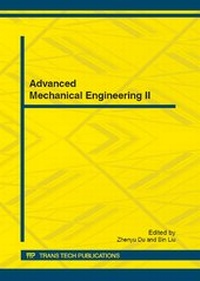 Enlarge image Cover: Advanced Mechanical Engineering II - Trans Tech Publications Ltd