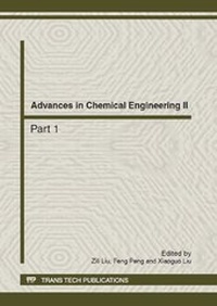 Enlarge image Cover: Advances in Chemical Engineering II - Trans Tech Publications Ltd