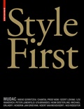 Cover: Style First - Birkh&auml;user