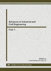 Enlarge image Cover: Advances in Industrial and Civil Engineering - Trans Tech Publications Ltd