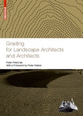 Cover: Grading for Landscape Architects and Architects - Birkh&auml;user
