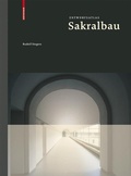 Cover: Entwurfsatlas Sakralbau - Birkh&auml;user Verlag GmbH