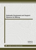 Cover: Hydraulic Equipment and Support Systems for Mining - Trans Tech Publications Ltd