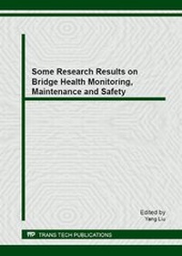 Abbildung von: Some Research Results on Bridge Health Monitoring, Maintenance and Safety - Trans Tech Publications Ltd