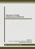 Cover: Advances in Textile Engineering and Materials - Trans Tech Publications Ltd