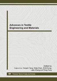 Enlarge image Cover: Advances in Textile Engineering and Materials - Trans Tech Publications Ltd