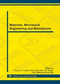 Enlarge image Cover: Materials, Mechanical Engineering and Manufacture - Trans Tech Publications Ltd