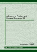 Cover: Advances in Fracture and Damage Mechanics XII - Trans Tech Publications Ltd