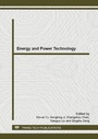 Cover: Energy and Power Technology - Trans Tech Publications Ltd
