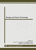 Cover: Energy and Power Technology - Trans Tech Publications Ltd