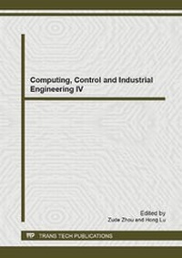Enlarge image Cover: Computing, Control and Industrial Engineering IV - Trans Tech Publications Ltd