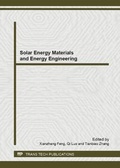Cover: Solar Energy Materials and Energy Engineering - Trans Tech Publications Ltd