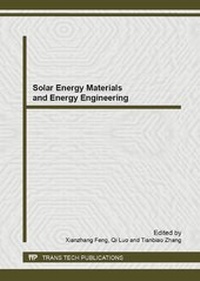 Enlarge image Cover: Solar Energy Materials and Energy Engineering - Trans Tech Publications Ltd