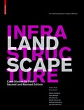 Cover: Landscape Infrastructure - Birkh&auml;user Verlag GmbH