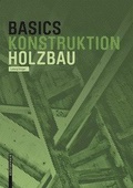 Cover: Basics Holzbau - Birkh&auml;user Verlag GmbH