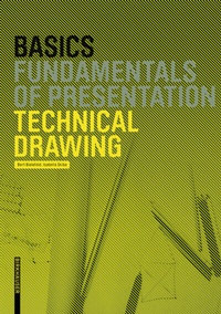 Enlarge image Cover: Basics Technical Drawing - Birkhäuser Verlag GmbH