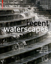 Enlarge image Cover: Recent Waterscapes - Birkhäuser Verlag GmbH