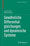 Cover: Gew&ouml;hnliche Differentialgleichungen und dynamische Systeme - Birkh&auml;user
