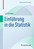 Cover: Einf&uuml;hrung in die Statistik - Birkh&auml;user
