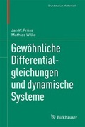 Cover: Gew&ouml;hnliche Differentialgleichungen und dynamische Systeme - Birkh&auml;user