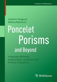 Abbildung von: Poncelet Porisms and Beyond - Birkhäuser