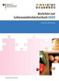 Abbildung von: Berichte zur Lebensmittelsicherheit 2009 - Springer
