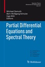 Cover: Partial Differential Equations and Spectral Theory - Birkhäuser